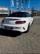 Mercedes-Benz C 63 AMG Mercedes-AMG, Performance, Burmester, - Mercedes-Benz C 63 AMG: Cabrio