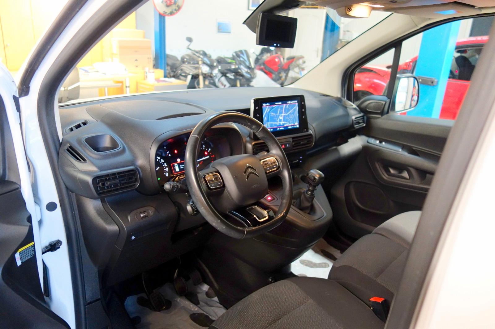 Citroën Berlingo Kasten Driver XL/L2"TÜV"GARANTIE