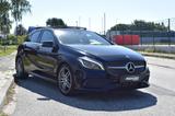 Mercedes-Benz A 180 d AMG Line PANO LEDER TÜV NEU - Mercedes-Benz A 180 Gebrauchtwagen in Hamburg