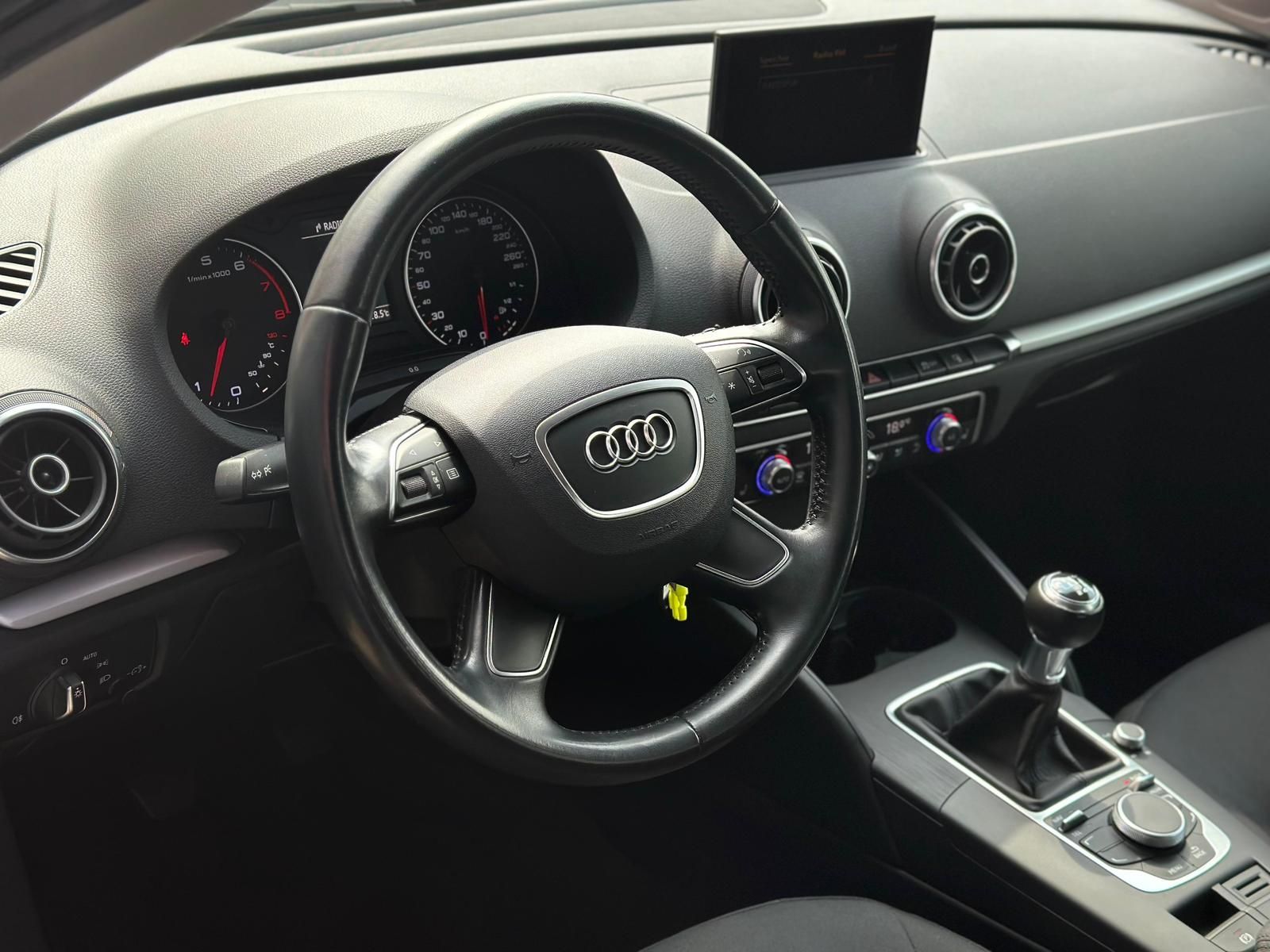 AUDI A3 1.4TFSI ATTRACTION BIXEN#SHZ#KLIMAUTO#PDC#BT - Image 21