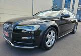 Audi A6 ALLROAD 3.0TDI 235kW quattro tiptronic - Audi A6: Braun, Leder
