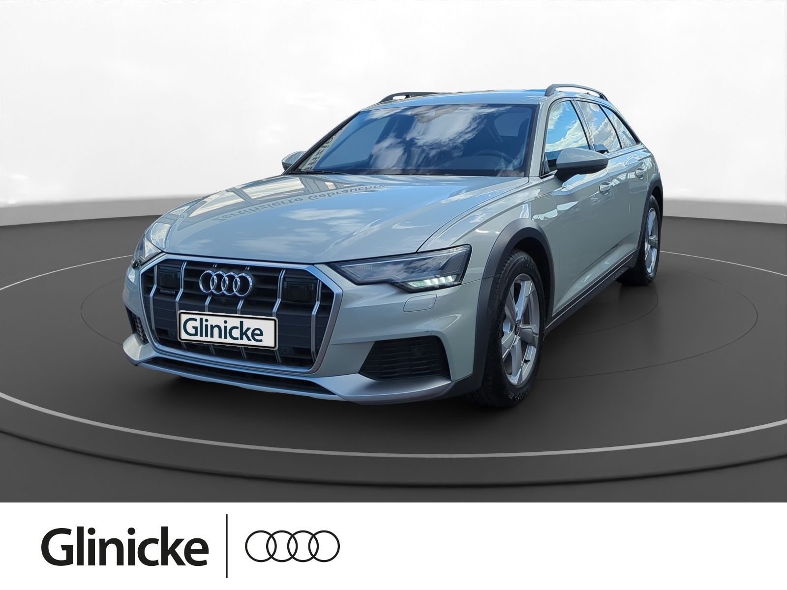 Audi A6 Allroad - Bild 1