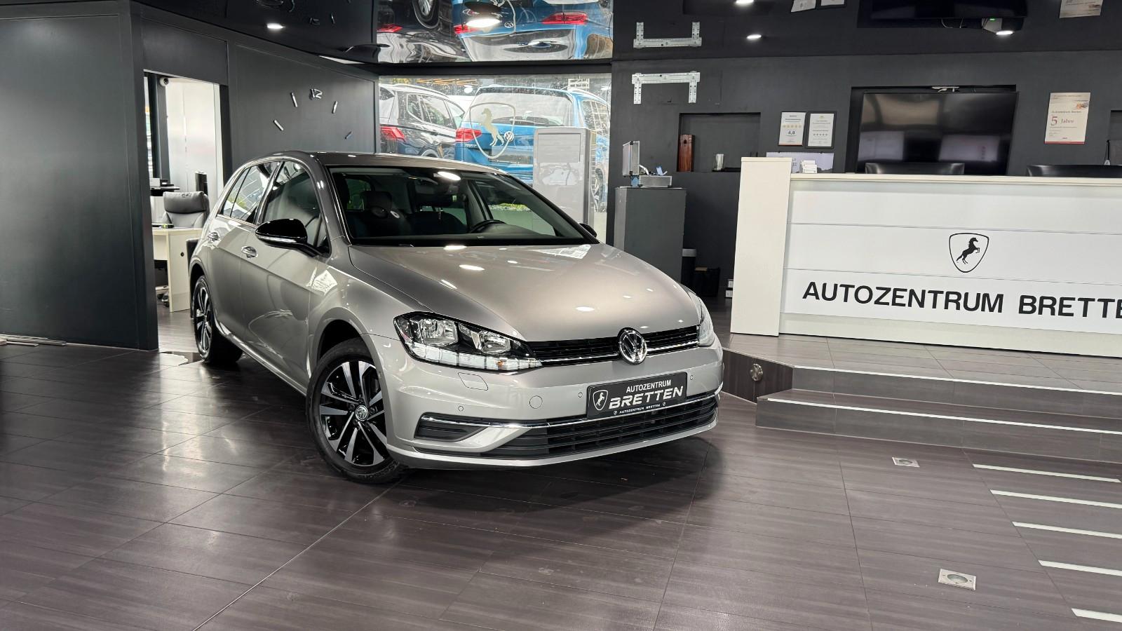 Volkswagen Golf VII Lim. IQ.DRIVE Start-Stop