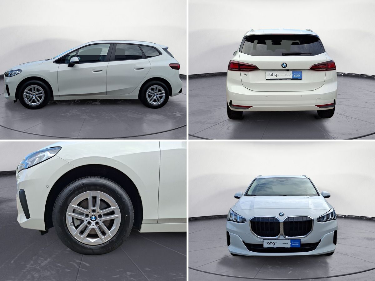BMW 220i Active Tourer Steptronic DCT Panorama imagem 2