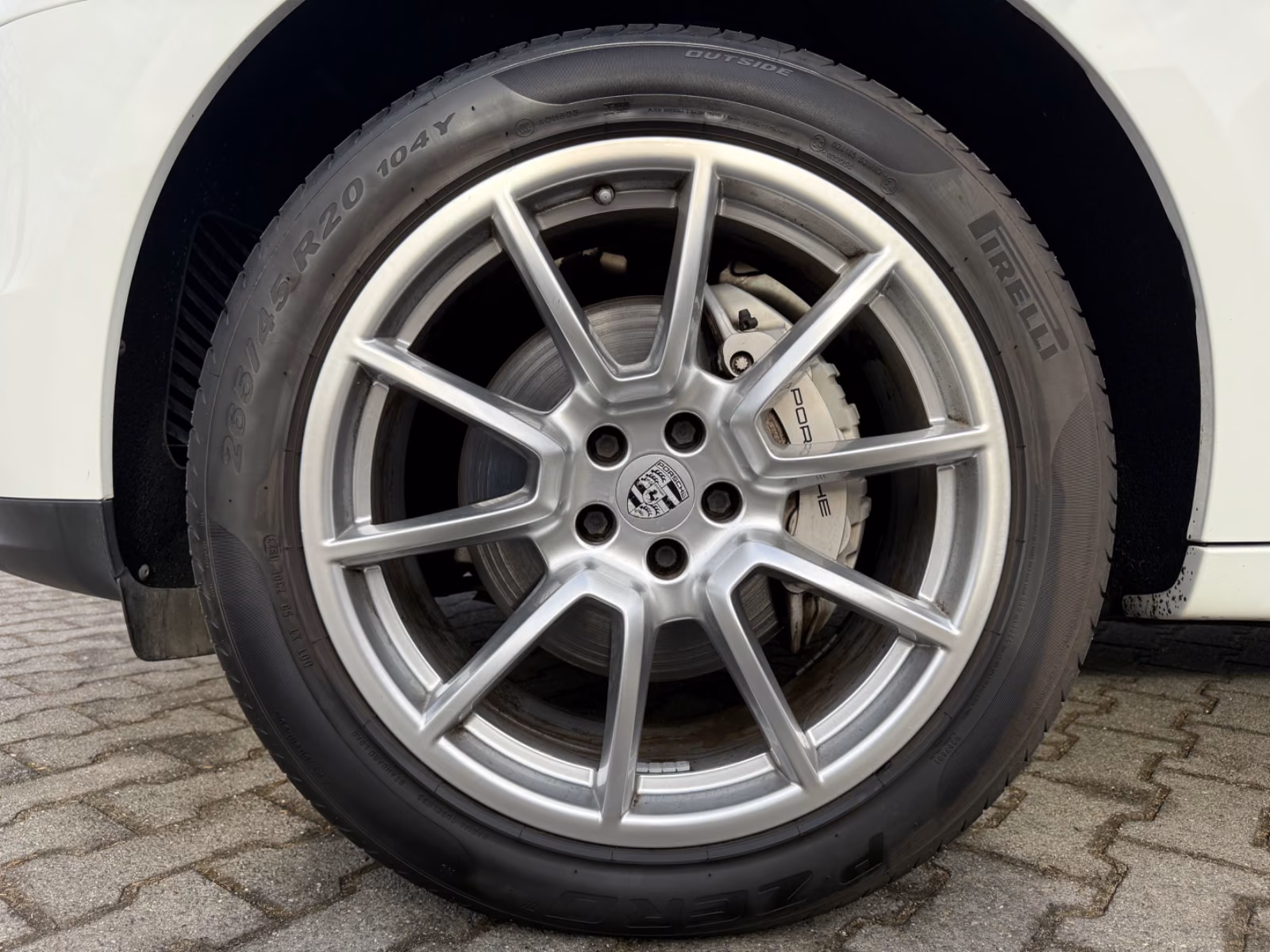 Porsche Macan S 3.0 PANO/AHK/LEDER/ACC/PCM/LM20/2.HD/MEM
