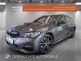 BMW 330d M Sport AHK LiveCockpitProf PDC LED Alarm - BMW 330 in Frankfurt (Main)
