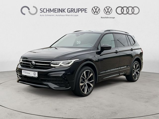 Volkswagen Tiguan Allspace R-Line 2.0 TSI DSG 4MOTION AHK