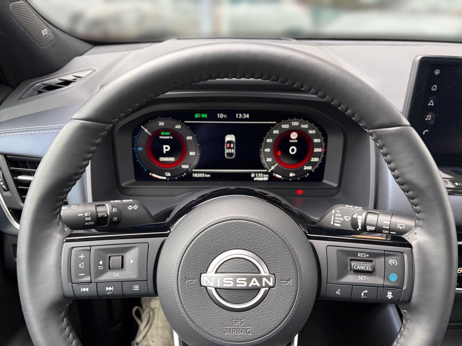 Fahrzeugabbildung Nissan Qashqai 1.5 VC-T e-Power Tekna+*SHZ*Bose*360°Kam