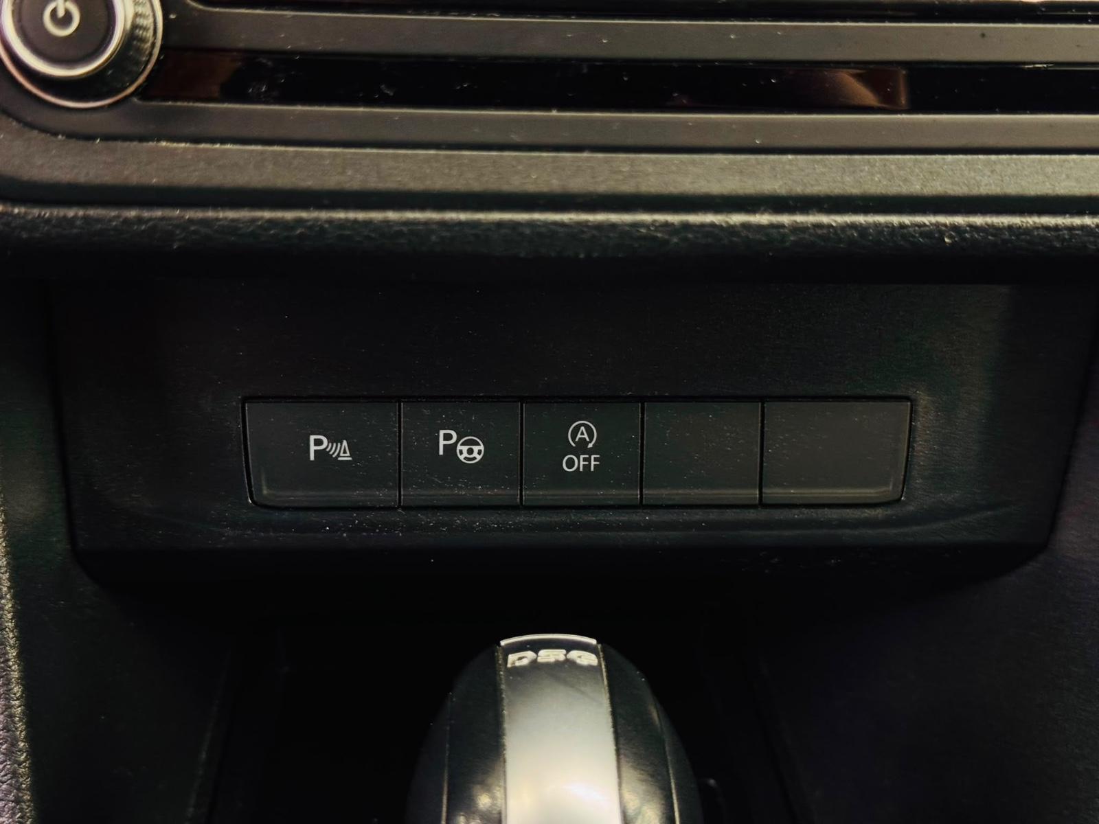 Volkswagen Caddy -DSG-Behindertengerecht-Rampe, миниатюра 17