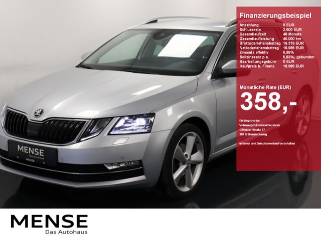 Skoda Octavia Combi 1.4 TSI Style |ACC|Navi|LED|PDC