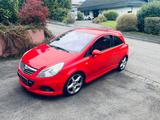 Opel Corsa d GSI 1,6 Turbo OPC Line - Opel Corsa: D Gsi
