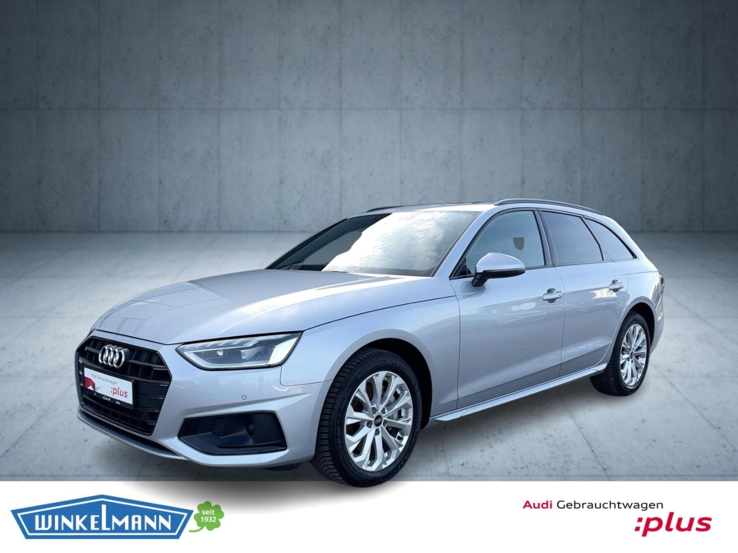 Audi A4 Avant advanced 40 TDI ACC PANO LED KAMERA NAV