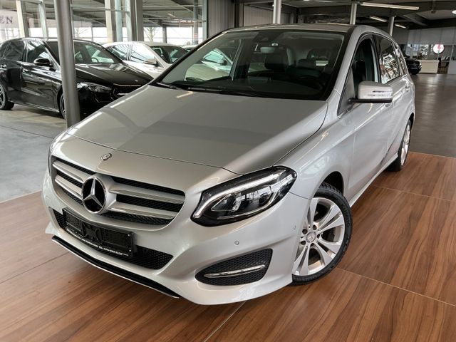 Mercedes-Benz B 200 KAMERA/STNDHZNG/GARMIN/LED/TEMPOMAT