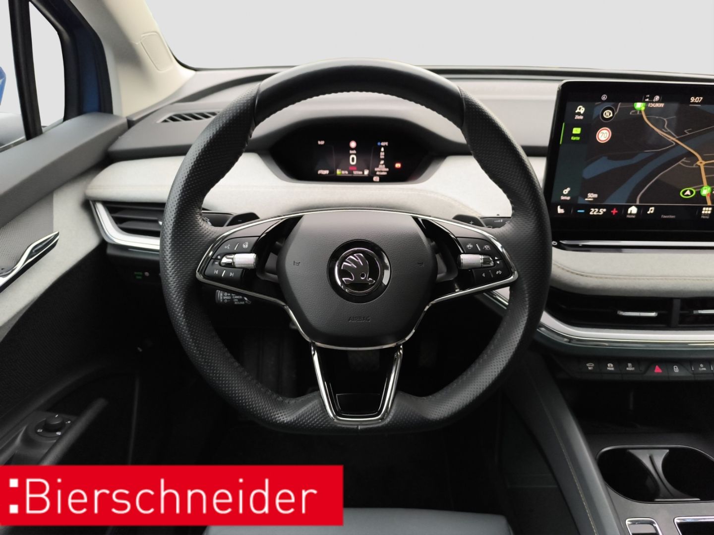 Skoda Enyaq - Bild 16