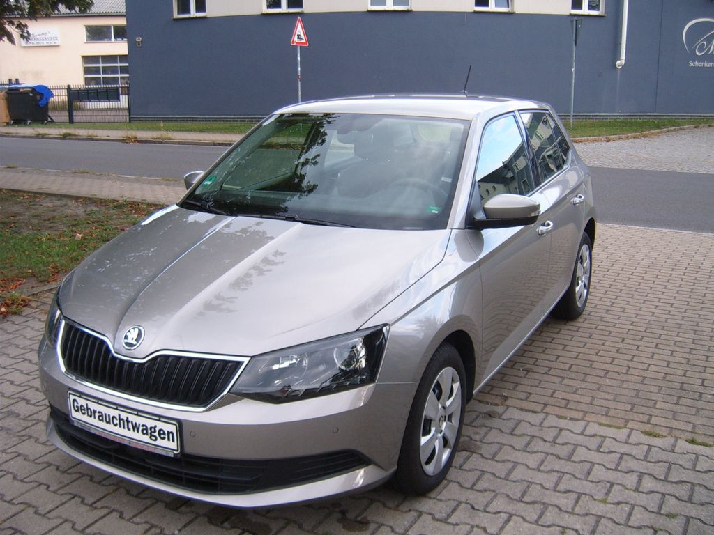 Image of Skoda Fabia