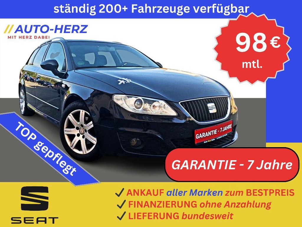 Seat Exeo