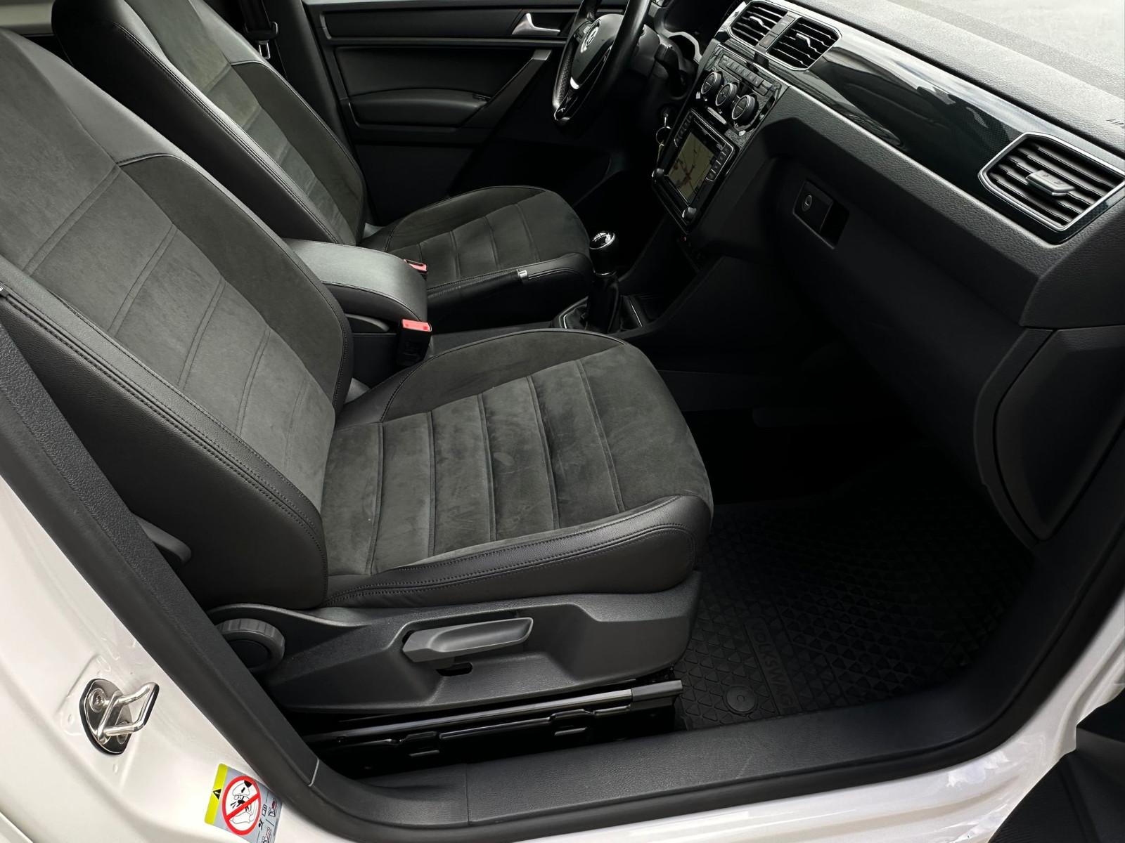 Volkswagen Caddy Maxi 2.0 TDI Highline ACC NAVI AHK