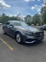 Mercedes-Benz E 200 Autom. 9G-Tronic Avantgarde  - Mercedes-Benz E 200 in Solingen