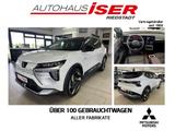 Mitsubishi Eclipse Cross DiamantTopDigitales Cockpit ACC 22 - weiße Mitsubishi Eclipse Cross