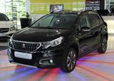 Peugeot 2008 Allure*PANO*LEDER*NAVI*ALU*MFL*SHZ*TEMPOMAT - Peugeot 2008 in Köln