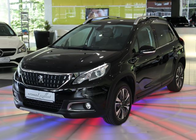 Peugeot 2008 Allure*PANO*LEDER*NAVI*ALU*MFL*SHZ*TEMPOMAT