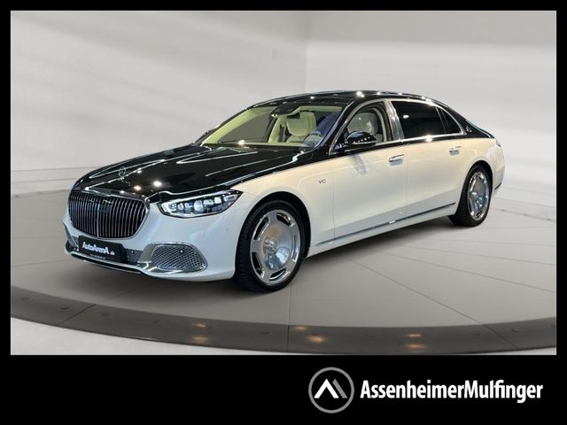 Mercedes-Benz S 680 Maybach 4matic **Chauffeur-Paket