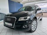 Audi Q5 2.0 TFSI  quattro *PDC*MEMORY-SITZE*SITZHZG.* - Audi Q5 aus 2013 mit Benzin-Antrieb: Geländewagen