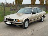 BMW 525-Tds E34 Limo *1.HAND*WENIG KM * H-Zulassung - BMW 525 in Mannheim