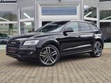 Audi SQ5 3.0 TFSI Quattro 4x SHZ Pano B&O ACC Keyless - mit Benzin-Antrieb: Dachreling, Geländewagen, mit Klimaanlage