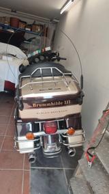 Harley-Davidson   Elektra Glide Ultra Classic  - MOTORRAD AUS DEM JAHR 1998
