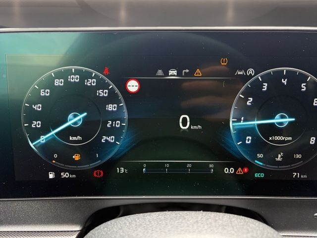 Fahrzeugabbildung Kia Sportage (NQ5) Ultimate Edition Navi Digitales C