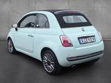 Fiat 500 Cabrio 0.9 TwinAir Cult EXPORT Leder Klimaau - Fiat 500 Gebrauchtwagen in Münster