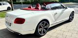 Bentley Continental GTC 4.0 V8 4WD Automatik - Top SPEC - Bentley Continental GTC Gebrauchtwagen