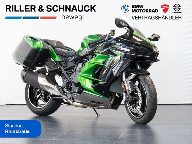 Kawasaki Ninja H2 SX SE AKTIONSPREIS