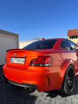 BMW 1er M Coupé M Coupé M - BMW: Coupé, 1er M