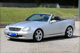 Mercedes-Benz Mercedes SLK 200 Kompressor / R170 - Mercedes-Benz SLK 200 aus 2001