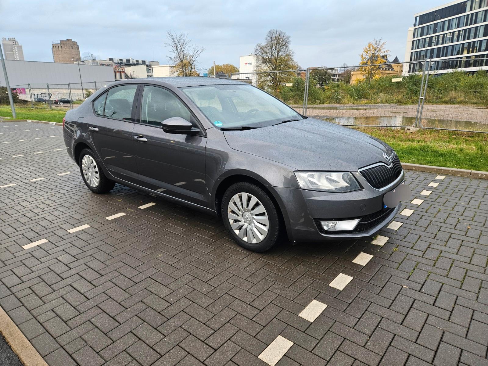 Skoda Octavia Lim. Tüv 11.26 Klima Tempomat PDC
