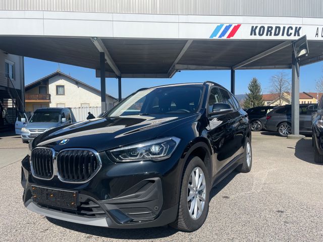 BMW X1 sDrive 18i F48 "ADV."/NAVI/LED/SHZ/AUT.KLAPPE