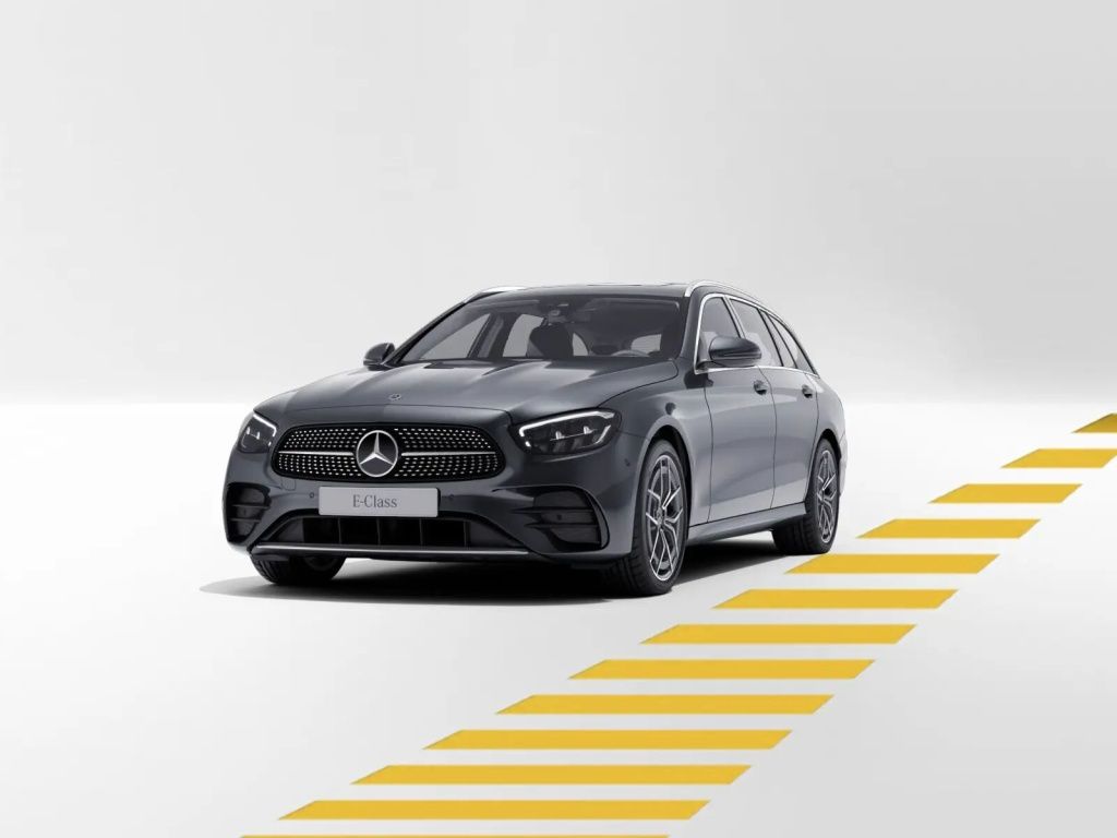 Mercedes-Benz E 220 d T AMG AHK SD WIDESCREEN KAMERA 9G NAVI imagem 2