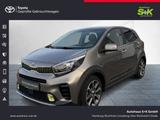 Kia Picanto 1.2 X-Line*KAMERA*SHZ*LRHZ*GJR*KLIMAAUTO - Kia Picanto Gebrauchtwagen in Hamburg
