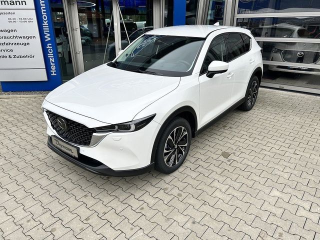 Mazda CX-5 2.2L SKYACTIV D 184 AWD Exclusive-Line