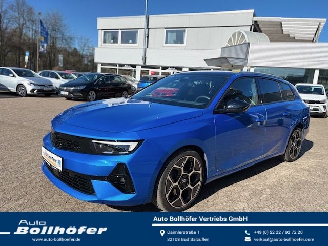 Opel Astra L ST Hybrid Ultimate S-Dach/AHK/NAVI/18Zol