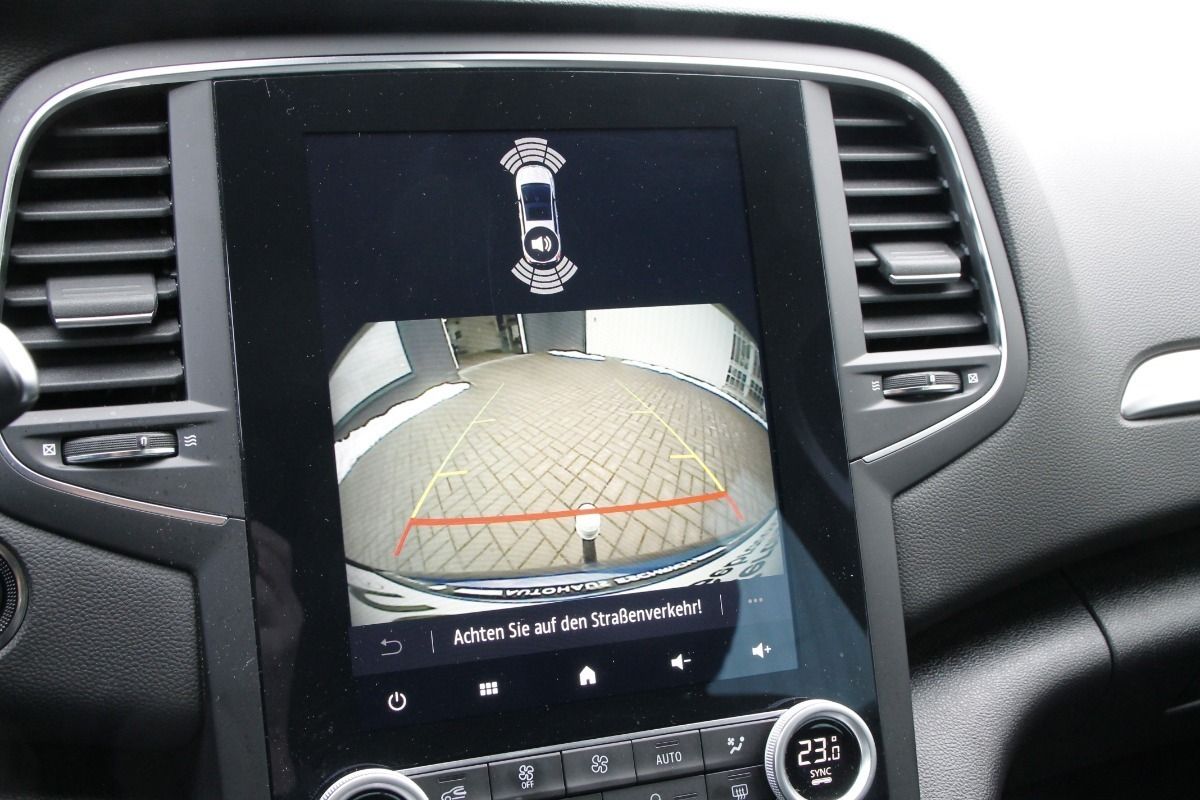 Fahrzeugabbildung Renault Megane IV Grandtour Intens