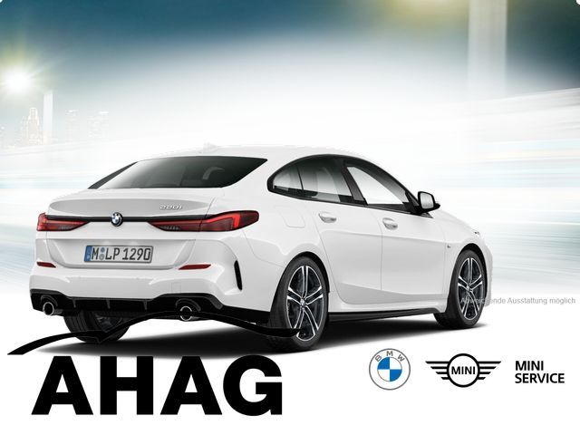 BMW 220 Gran Coupé - Bild 3