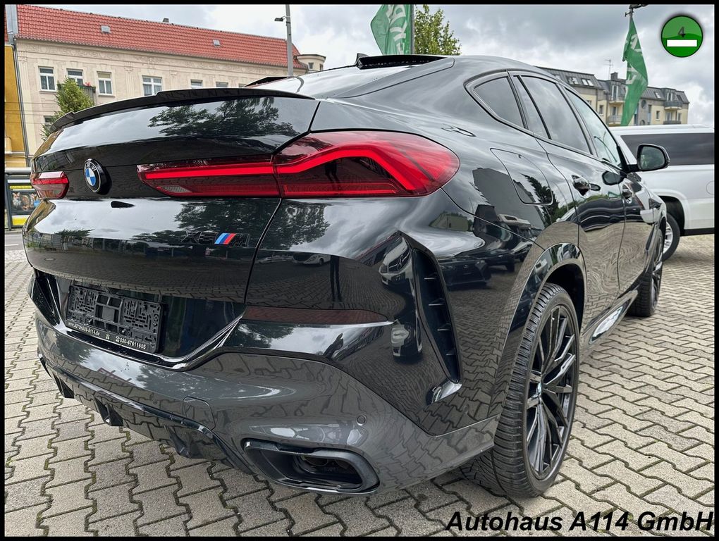 BMW X6 M50