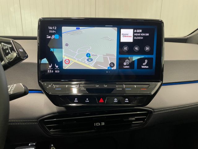 ID.3 Pro 58kWh ACC WÄRMEPUMPE NAVI