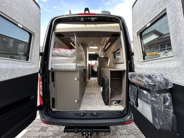 HYMER ERIBA HYMERCAR Grand Canyon S 700 Winterpaket AHK WiFi AUTARKIE
