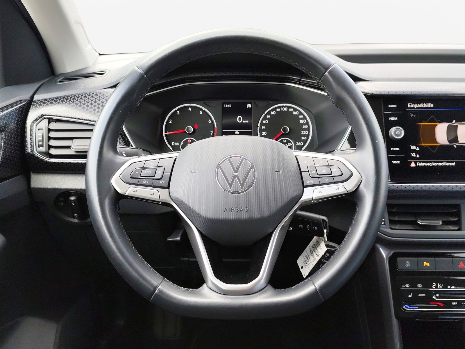 Volkswagen T-Cross - Bild 10