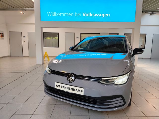 Golf VIII 2.0 TDI DSG *19"*APP*Navi*ACC*Winter*