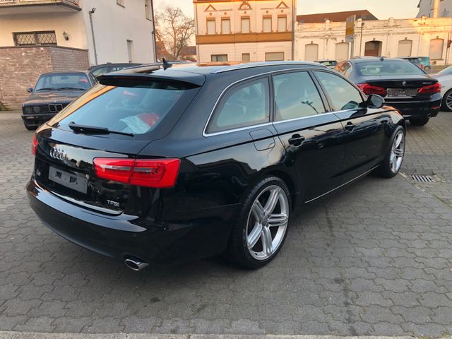 Audi A6 Avant 2.0 TFSI